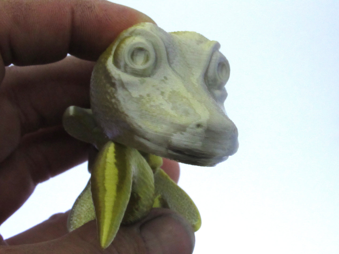 Articulating Gecko