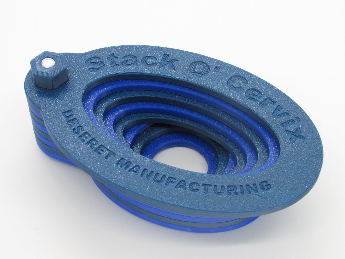 Cervix Gauge - The Stack o' Cervix